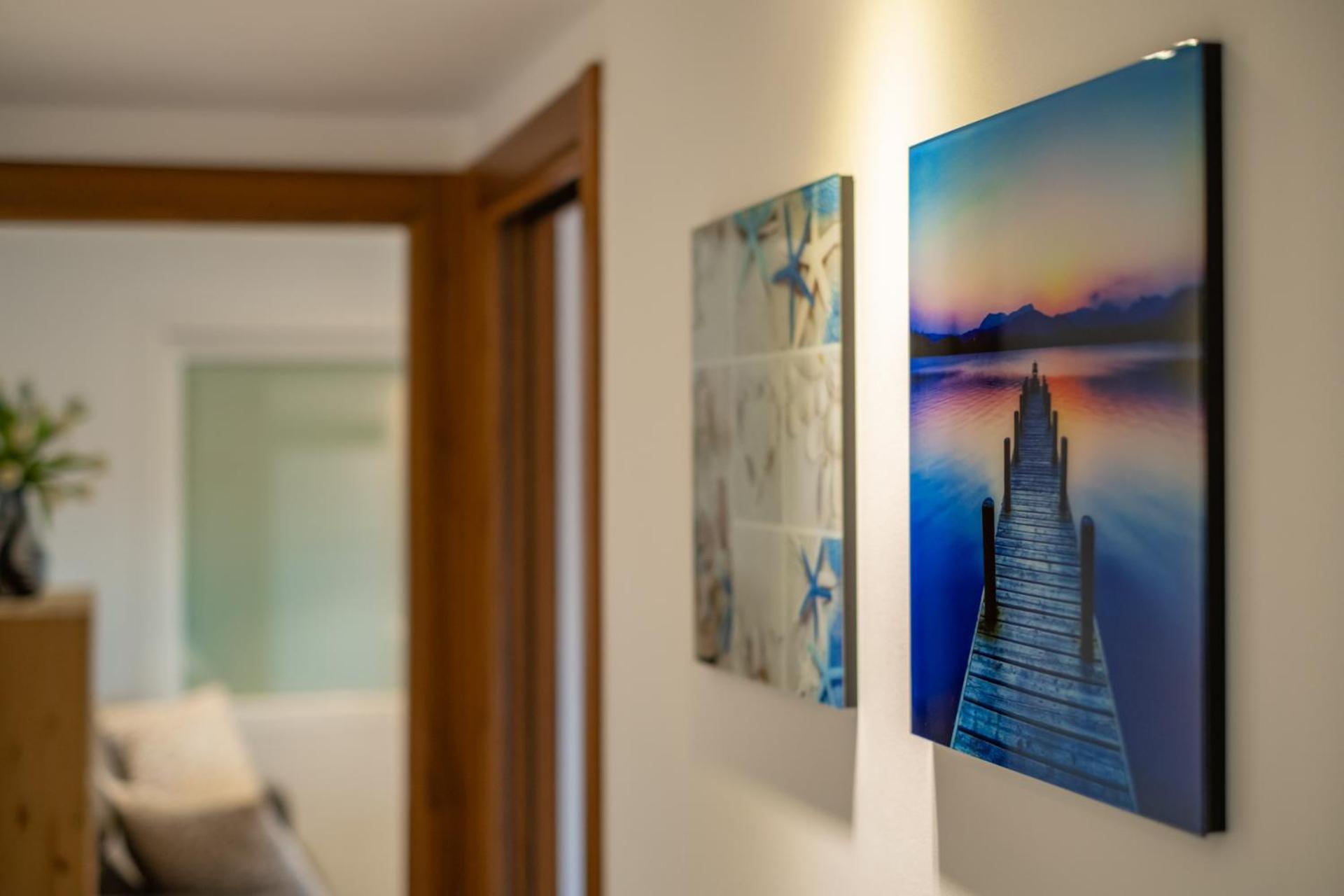 Apartamento Con Terraza, Vistas Playa Y Montana L'L'Hospitalet de l'Infant Exteriör bild